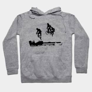 bmx racing Hoodie